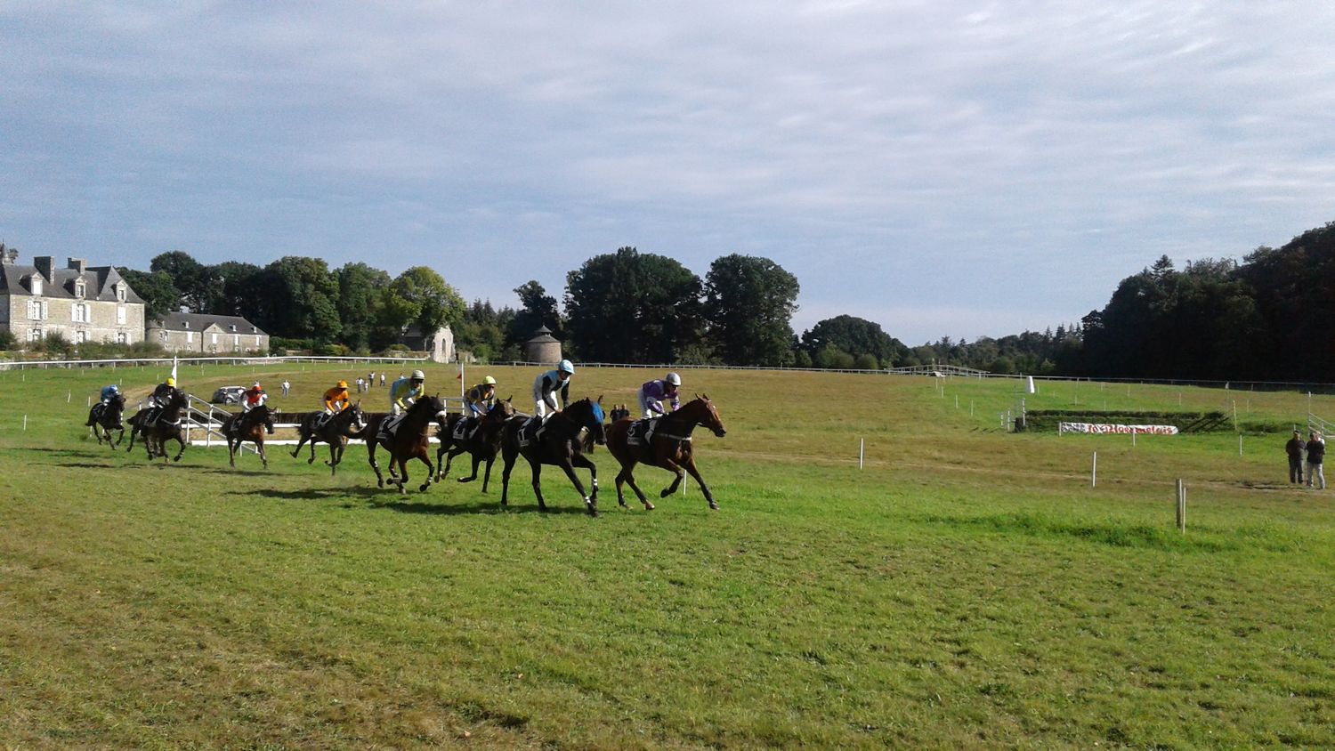 Hippodrome Ploermel